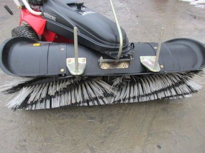 Подметальная машина Tielbuerger TK58 Professional с двигателем Honda-Tehinstrument