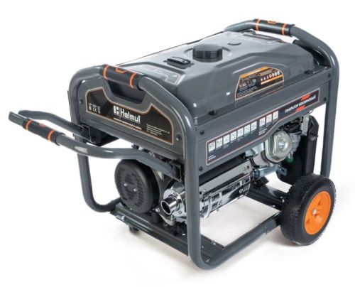Генератор бензиновый Helmut LS 6500EA-Tehinstrument