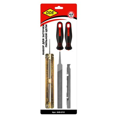 Заточной набор DDE-Tehinstrument