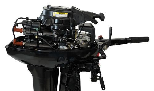 Мотор лодочный Habert HT9.9BMS-Tehinstrument