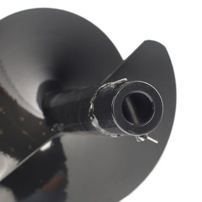 Шнек двухзаходный Patriot D 200 B для грунта-Tehinstrument