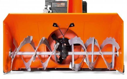 Бензиновый снегоуборщик DAEWOO DAST 17110 (снегоуборочная машина ДЭУ ДАСТ 17110)-Tehinstrument