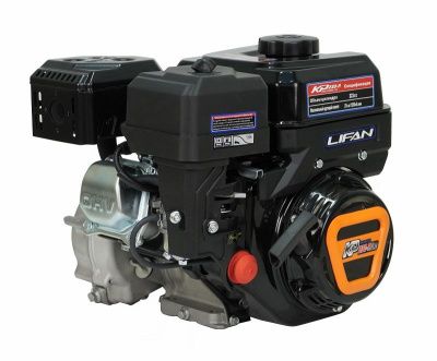 Двигатель Lifan KP230-R, вал ?20мм-Tehinstrument