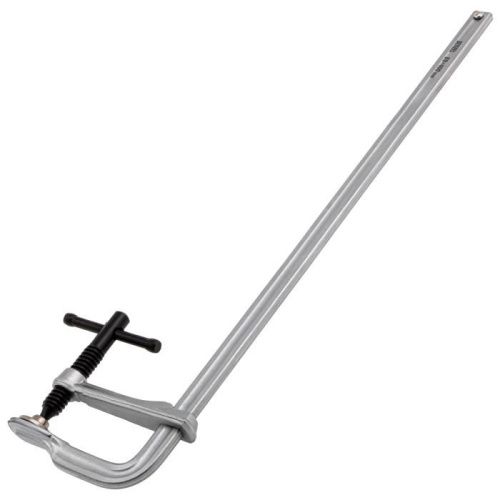 Струбцина F-образная, 80x400мм, кованая Denzel-Tehinstrument