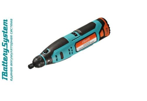 Гравер аккумуляторный  Sturm CGM1201S 1BatterySystem12V-Tehinstrument