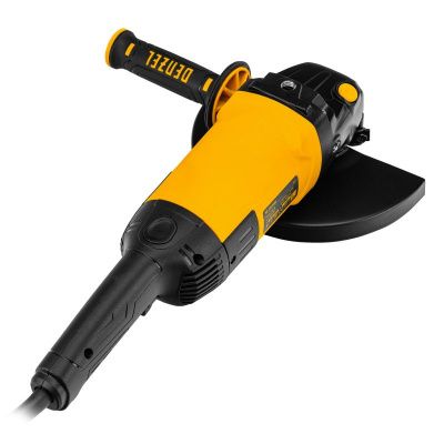 Машина шлифовальная угловая Denzel AG230-2400-Tehinstrument