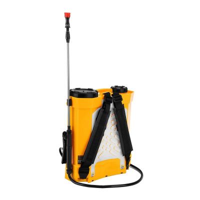 Опрыскиватель ранцевый аккумуляторный Denzel D-12LA-Tehinstrument