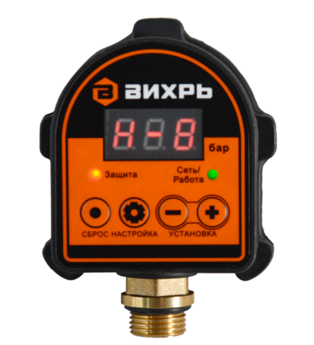 Автоматическое реле давления Вихрь АРД-1-Tehinstrument