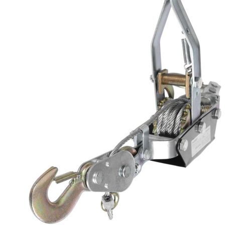 Лебедка ручная рычажная Patriot WH 4000 R-Tehinstrument