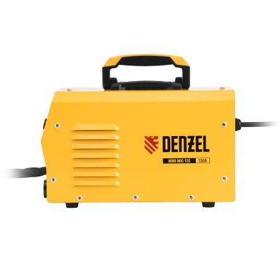 Инверторный полуавтоматический сварочный аппарат Denzel Mini MIG-135-Tehinstrument