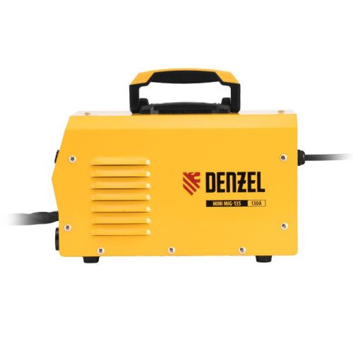 Инверторный полуавтоматический сварочный аппарат Denzel Mini MIG-135-Tehinstrument