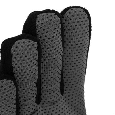 Перчатки универсальные, двойные, ПВХ нанесение, размер 8 Denzel-Tehinstrument