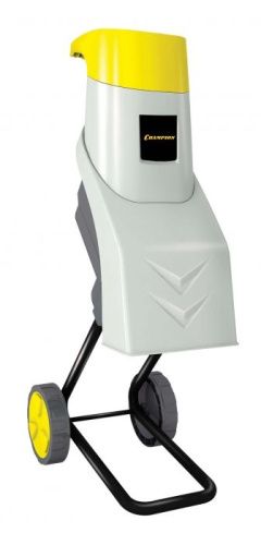 Электрический садовый измельчитель Champion SH250 (измельчитель Чемпион SH250)-Tehinstrument