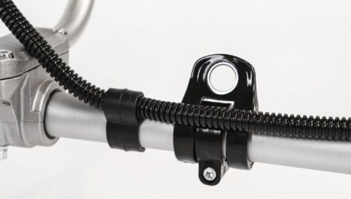 Триммер CHAMPION Т463S-2 (неразъемн.прям. 1,7кВт 47см³ 8кг HT22+40/255/25,4 U-ручка легк.старт)-Tehinstrument