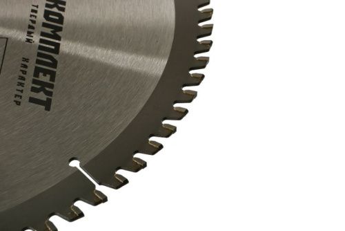 Пильный диск, размер 255x30x80 зубьев Мульти рез БОЕКОМПЛЕКТ-Tehinstrument