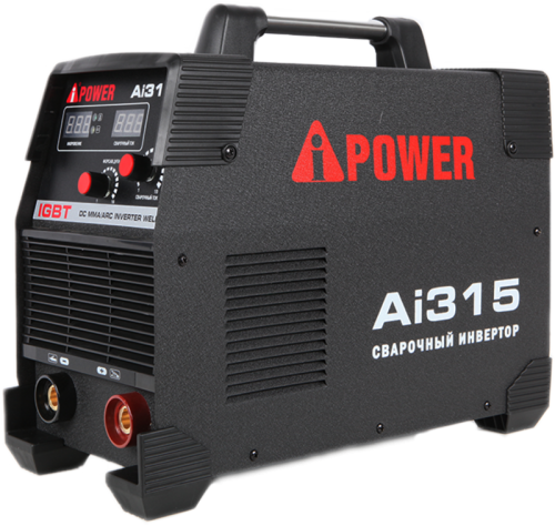 Инверторный сварочный аппарат A-iPower Ai315-Tehinstrument