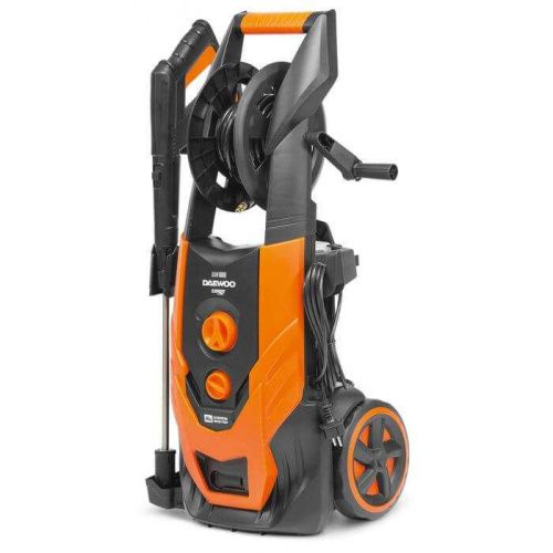 Мойка высокого давления Daewoo DAW 600 (минимойка ДЭУ 600)-Tehinstrument