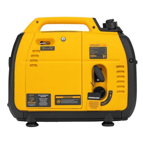 Генератор инверторный Denzel GT-1200iS-Tehinstrument