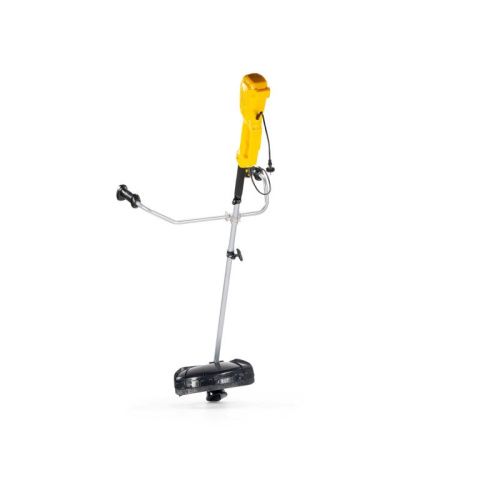 Триммер эл. CHAMPION ET1200 (разъемн.прям. 1200Вт 5кг корд 2*1,6мм 430мм + нож 3*255мм U-ручка)-Tehinstrument