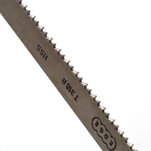 Пилка для лобзика T318B по металлу (2 шт.), Patriot-Tehinstrument