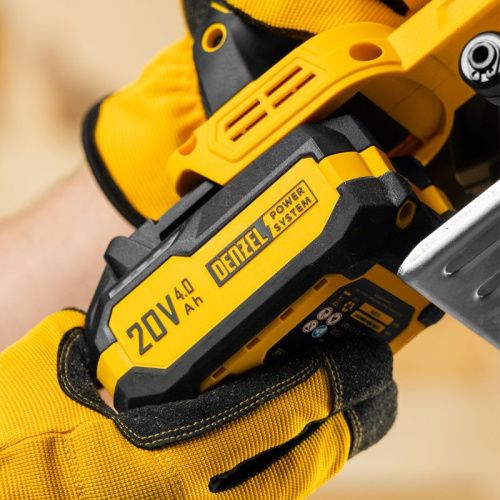 Пила циркулярная аккумуляторная Denzel CCSH-20-165-Tehinstrument