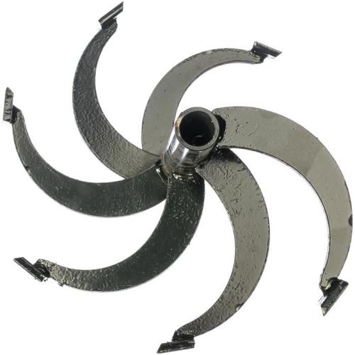 Фрезы "Целина" для мотоблоков Салют, Мастер, Дачник, Фаворит, Мобил К и подобных-Tehinstrument