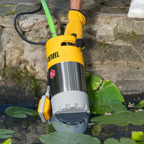 Погружной насос высокого давления Denzel PH900-Tehinstrument