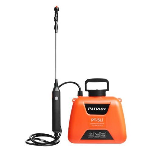 Опрыскиватель аккумуляторный Patriot PT-5Li-Tehinstrument
