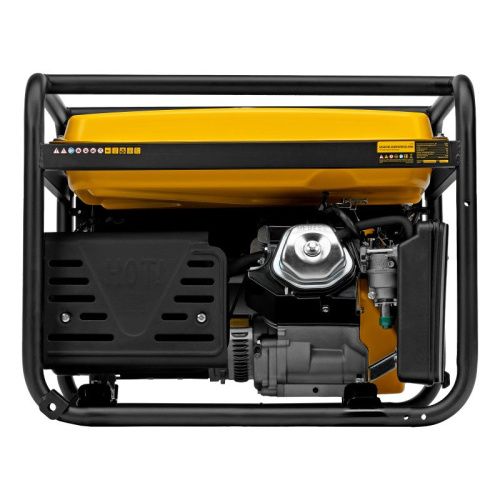 Генератор бензиновый Denzel GE 8900-Tehinstrument