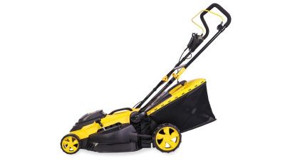 Электрическая газонокосилка CHAMPION EM4118-Tehinstrument