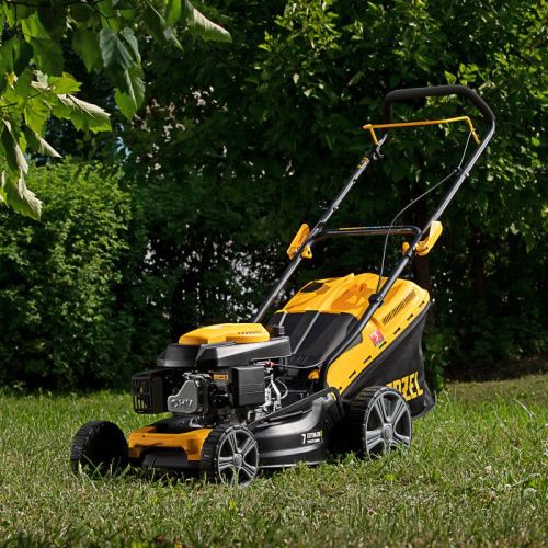 Газонокосилка бензиновая Denzel GLD-460-Tehinstrument