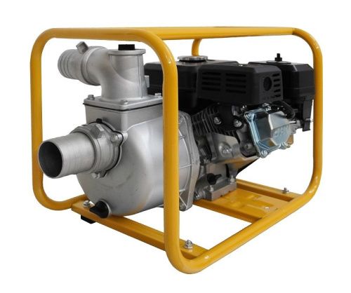 Habert Мотопомпа 80ZB30-6.0Q-Tehinstrument