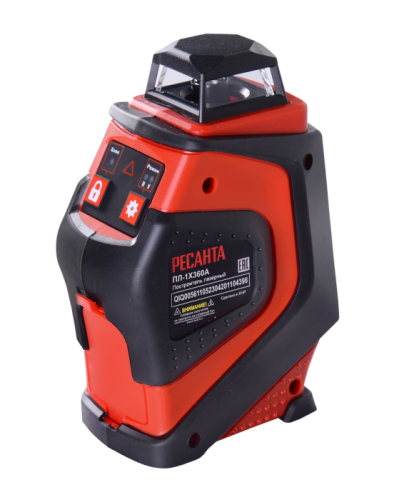 Построитель плоскостей лазерный ПЛ-1Х360А Ресанта-Tehinstrument