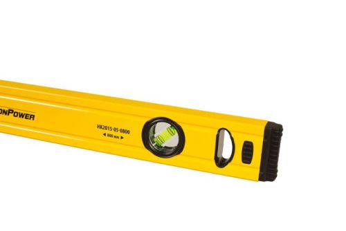 Уровень алюм. 800мм, Hanskonner-Tehinstrument