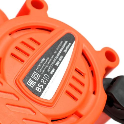 Машина ленточная шлифовальная Patriot BS 810-Tehinstrument