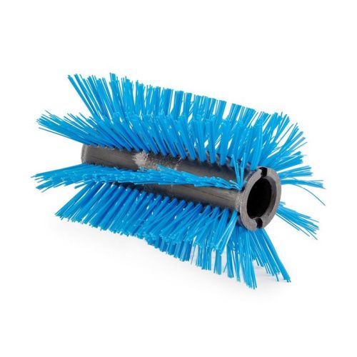 Щетка для уборки слежавшегося снега и наледи к подметальной машине Tielbuerger ТК48 (комплект)-Tehinstrument