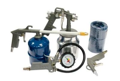 Набор окрасочного оборудования Garage Universal KIT-B (быстросъём)-Tehinstrument