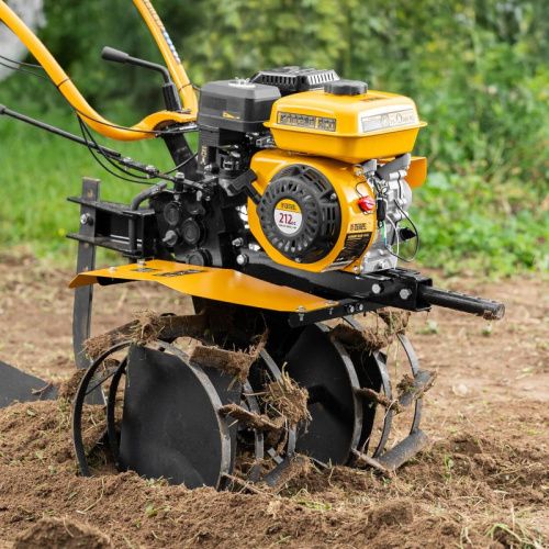 Мотоблок Denzel DPT-370S-Tehinstrument