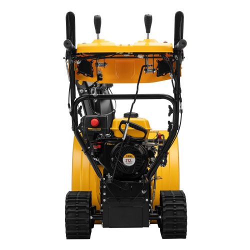 Бензиновая снегоуборочная машина Denzel SBM 610DT PRO-Tehinstrument