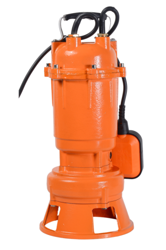 Фекальный насос ФН-1050ЛЧ Вихрь с измельчителем-Tehinstrument