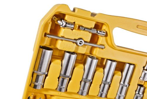 Набор инструментов для автомобиля 108 предметов Hanskonner-Tehinstrument