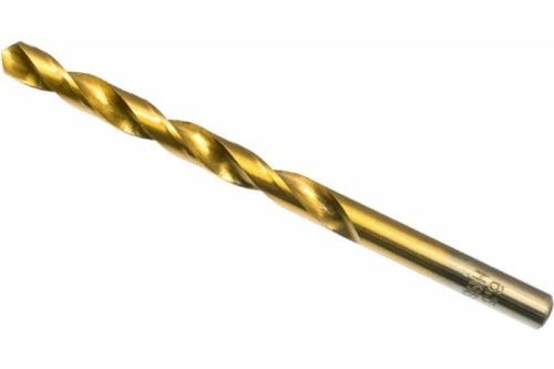 Сверло по мет. 8,5мм титан 8шт бокс профи Атака-Tehinstrument