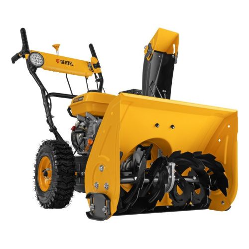 Гибридная снегоуборочная машина с функц. подметания Denzel SWB-600-Tehinstrument