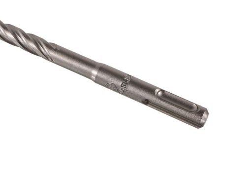 Бур SDS+ 10х310 QUADRO POWER крестовой резец спираль S4  Hanskonner-Tehinstrument
