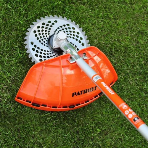 Нож Patriot TBS-40 для триммера (230х25.4 мм, 40 зубьев)-Tehinstrument