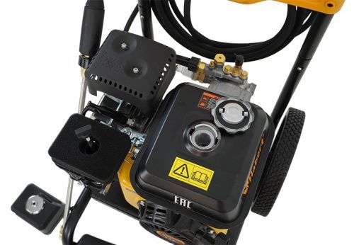 Habert Мойка высокого давления HW917-Tehinstrument