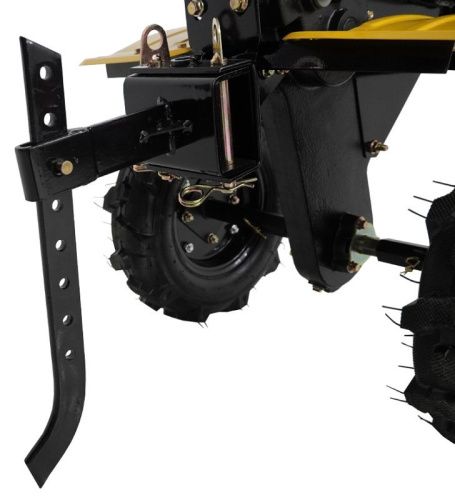 Habert Мотоблок HM-23 (Habert 170, колеса 4.00-8)-Tehinstrument