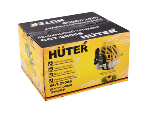 Триммер бензиновый Huter GGT-2900S-Tehinstrument