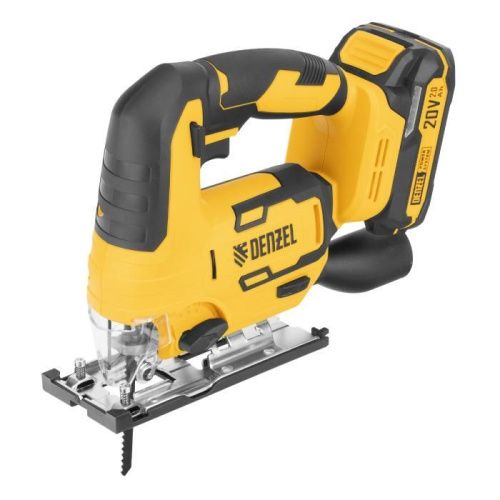 Лобзик аккумуляторный Denzel CJH-20-80, Li-Ion, 20 В-Tehinstrument
