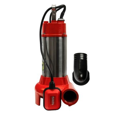 Фекальный насос QUATTRO ELEMENTI Sewage 1100F Ci-Cut ПРОФ-Tehinstrument